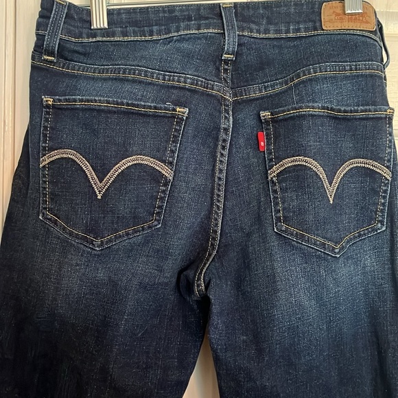 Levi’s mid rise skinny 8 EUC - Picture 2 of 13